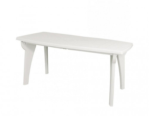 Градинска PVC маса Lipari 180 x 72 x 90 cm