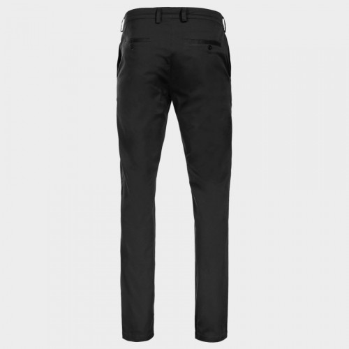 Мъжки панталон STENSO CHINO - BLACK