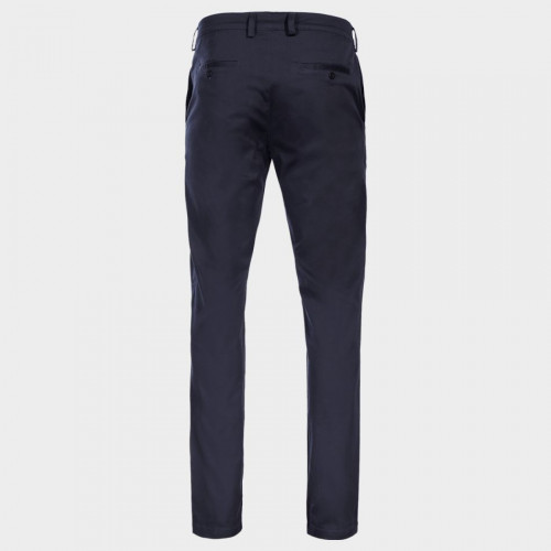 Мъжки панталон - STENSO CHINO LIGHT DARK BLUE
