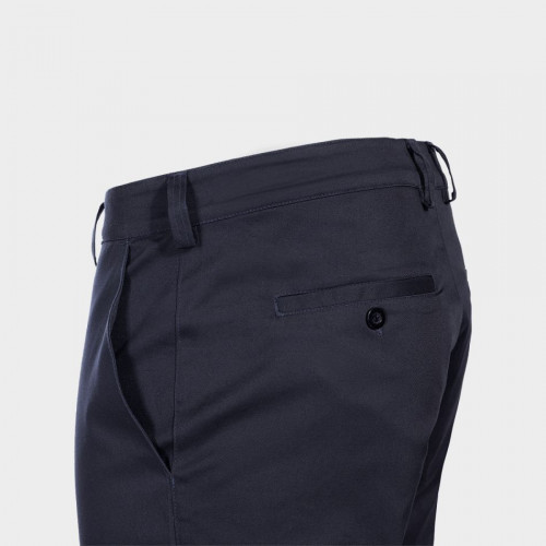 Мъжки панталон - STENSO CHINO LIGHT DARK BLUE