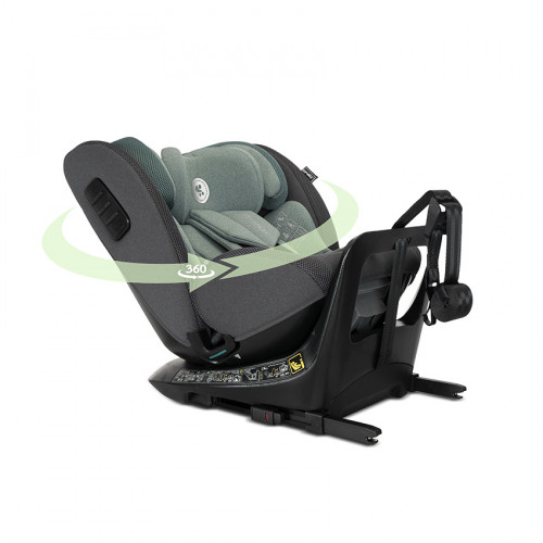 Стол за кола MONZA i-Size ISOFIX 360