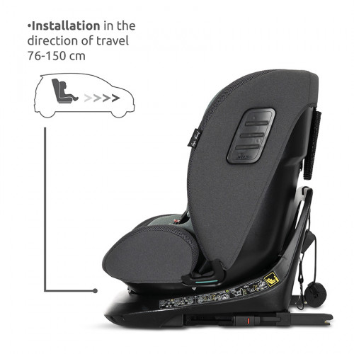 Стол за кола MONZA i-Size ISOFIX 360