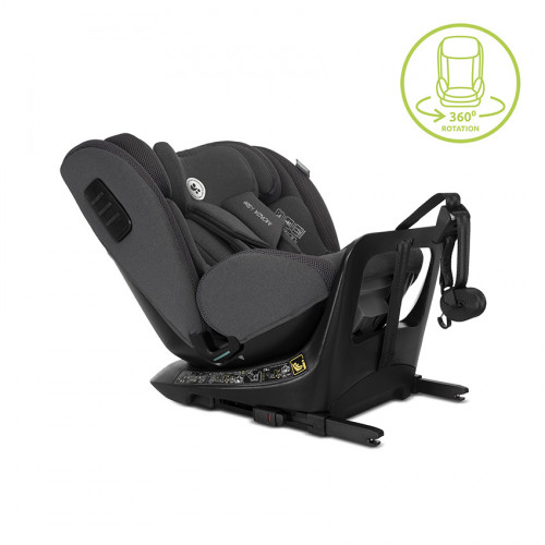 Стол за кола MONZA i-Size ISOFIX 360
