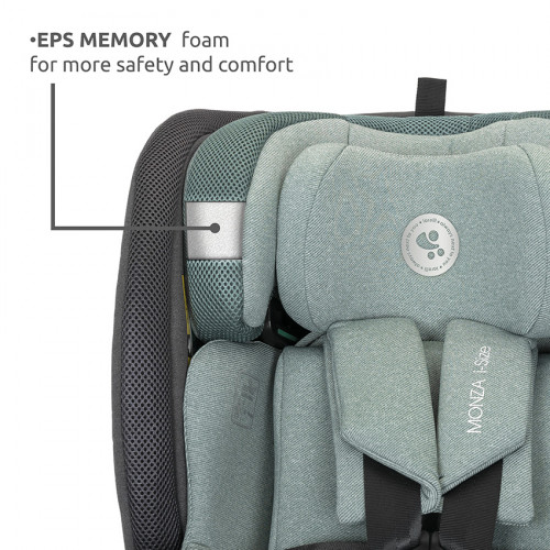 Стол за кола MONZA i-Size ISOFIX 360