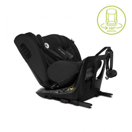 Стол за кола MONZA i-Size ISOFIX 360