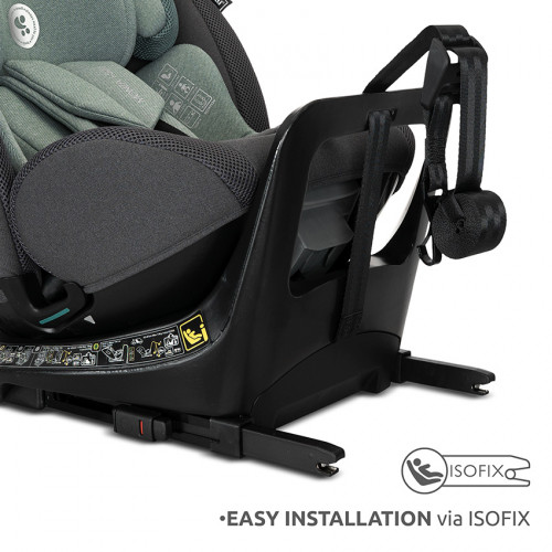 Стол за кола MONZA i-Size ISOFIX 360