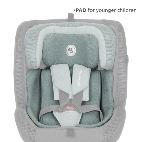 Стол за кола MONZA i-Size ISOFIX 360