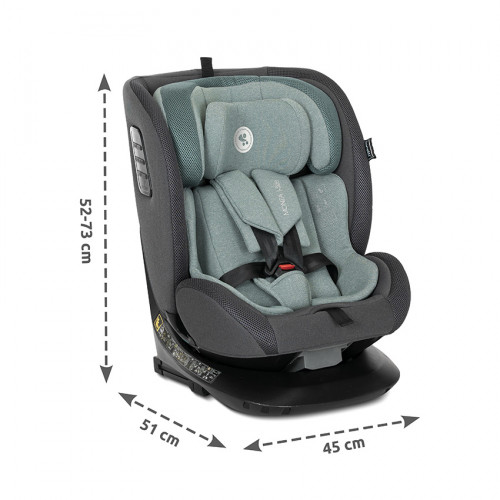 Стол за кола MONZA i-Size ISOFIX 360