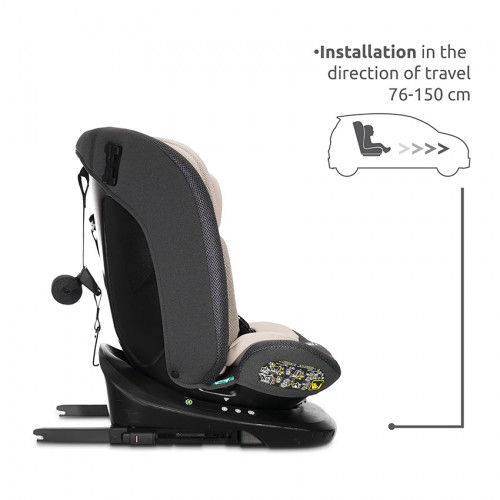 Стол за кола IMOLA i-Size - ISOFIX 360