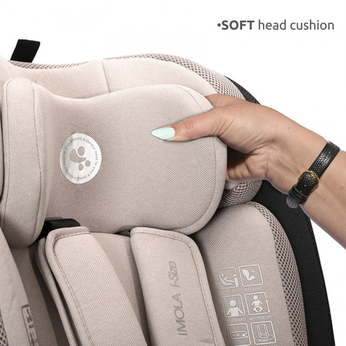 Стол за кола IMOLA i-Size - ISOFIX 360