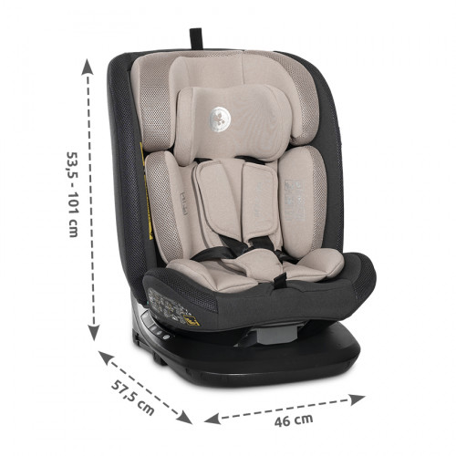 Стол за кола IMOLA i-Size - ISOFIX 360