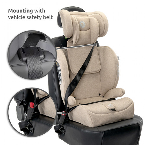 Стол за кола ADVENTURE - i-Size