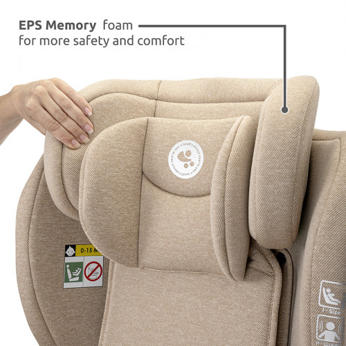 Стол за кола ADVENTURE - i-Size