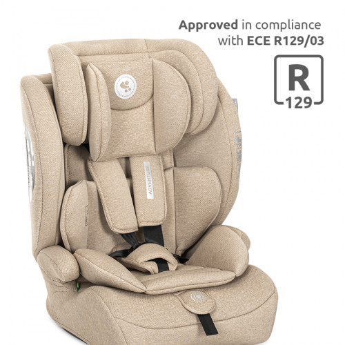 Стол за кола ADVENTURE - i-Size