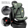 Стол за кола AVIATOR i-Size-  ISOFIX 360-megahome.bg