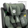 Стол за кола AVIATOR i-Size-  ISOFIX 360-megahome.bg