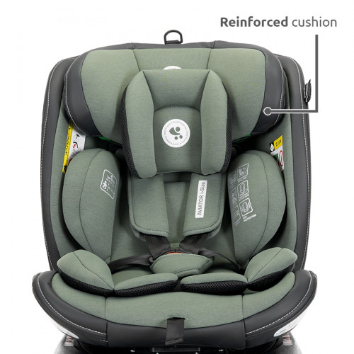 Стол за кола AVIATOR i-Size-  ISOFIX 360