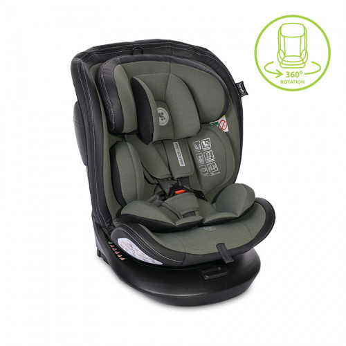 Стол за кола AVIATOR i-Size-  ISOFIX 360