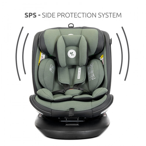Стол за кола AVIATOR i-Size-  ISOFIX 360