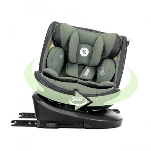 Стол за кола AVIATOR i-Size-  ISOFIX 360