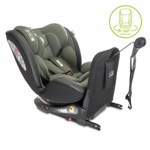 Стол за кола ARES i-Size ISOFIX 360 - Anti Rebound Bar