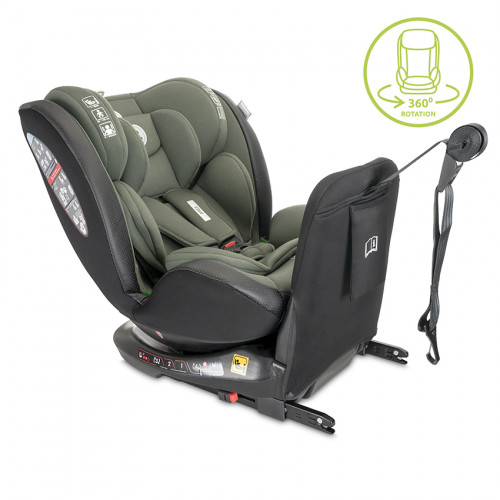 Стол за кола ARES i-Size ISOFIX 360 - Anti Rebound Bar