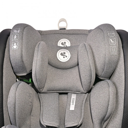 Стол за кола ARES i-Size ISOFIX 360 - Anti Rebound Bar