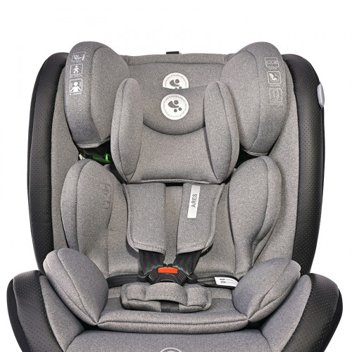 Стол за кола ARES i-Size ISOFIX 360 - Anti Rebound Bar
