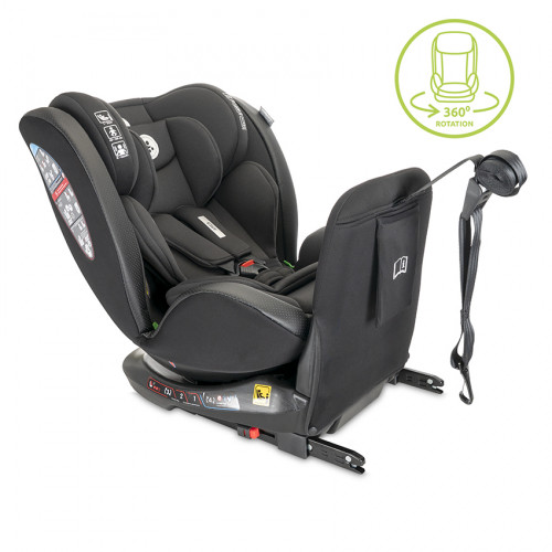Стол за кола ARES i-Size ISOFIX 360 - Anti Rebound Bar