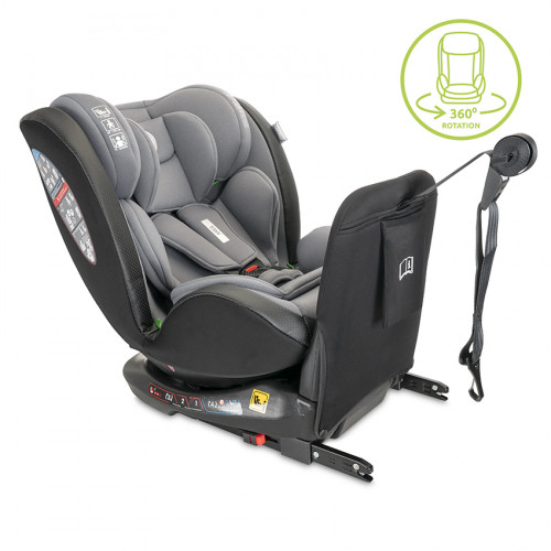 Стол за кола ARES i-Size ISOFIX 360 - Anti Rebound Bar