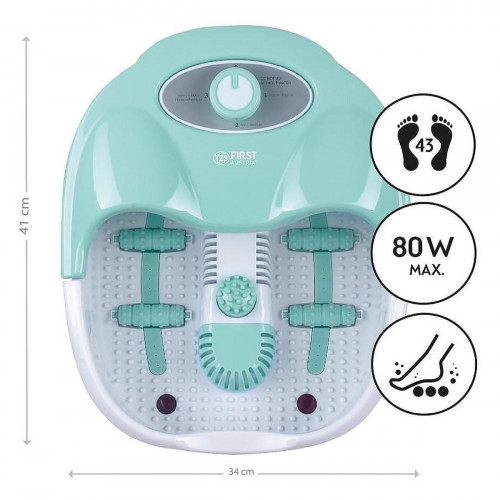 Масажна вана за крака FIRST FA-8116-3 с инфрачервено отопление
