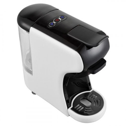Кафемашина 3 в 1 ELITE CCM-1239 - бяла