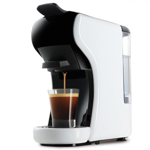 Кафемашина 3 в 1 ELITE CCM-1239 - бяла