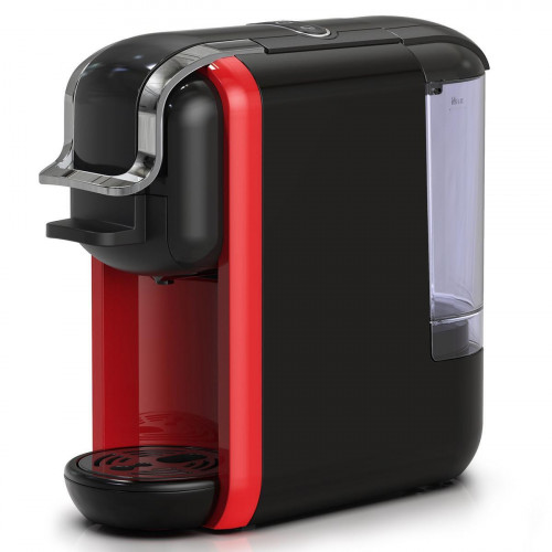 Кафемашина 8 в 1 ELITE CCM-1240 - черна