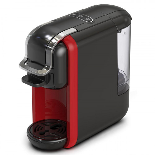 Кафемашина 8 в 1 ELITE CCM-1240 - черна