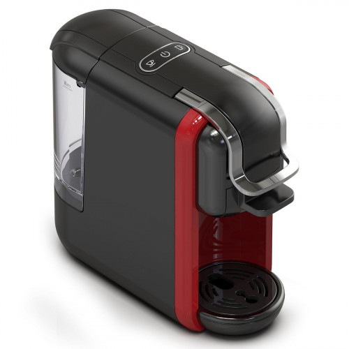 Кафемашина 8 в 1 ELITE CCM-1240 - черна