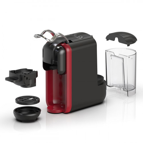 Кафемашина 8 в 1 ELITE CCM-1240 - черна