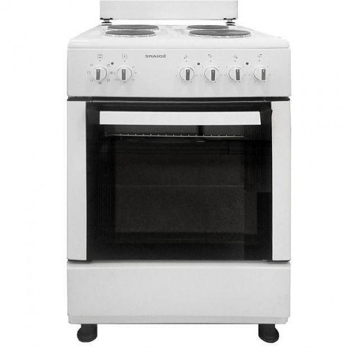 Готварска печка SNAIGE FF-6043MXZW с 4 котлона