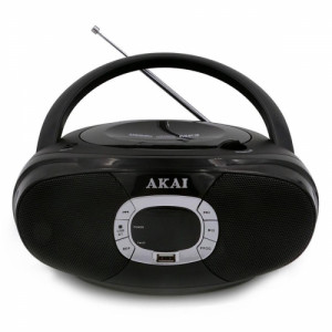 Преносимо радио AKAI BM004A-614 с Bluetooth 5.0