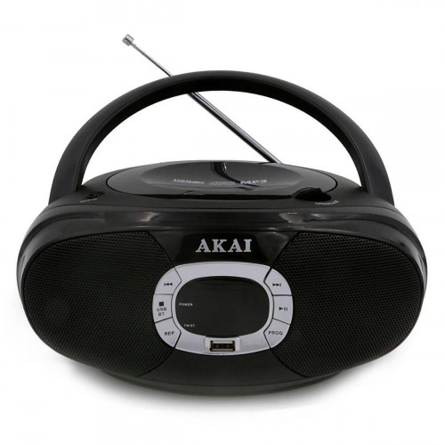 Преносимо радио AKAI BM004A-614 с Bluetooth 5.0