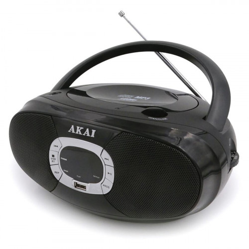 Преносимо радио AKAI BM004A-614 с Bluetooth 5.0