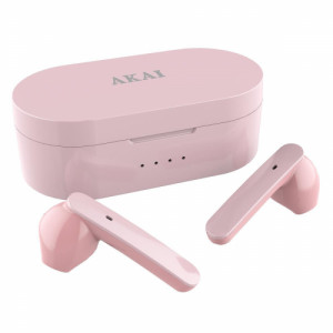 Безжични аудио слушалки AKAI BTE-J10P