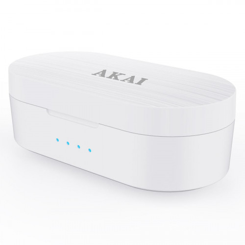 Безжични аудио слушалки AKAI BTE-J10W
