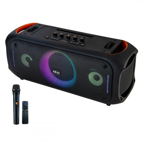 Преносима тонколона AKAI ABTS-150 с 80W RMS