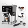 Кафемашина за еспресо - R-98082 Hot&Cold Barista Dual-megahome.bg