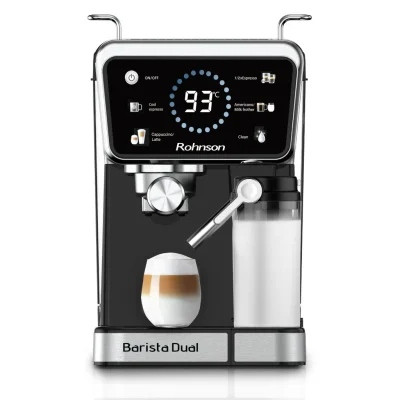 Кафемашина за еспресо - R-98082 Hot&Cold Barista Dual