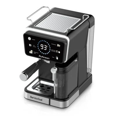 Кафемашина за еспресо - R-98082 Hot&Cold Barista Dual