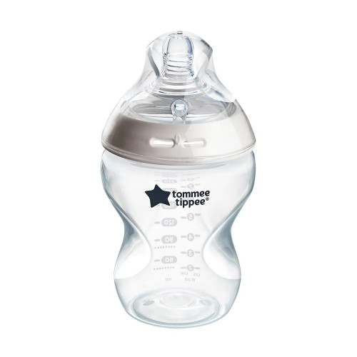 Комплект от 2 шишета Tommee Tippee Natural Start 260 мл