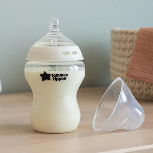 Комплект от 2 шишета Tommee Tippee Natural Start 260 мл