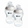Самостерилизиращи се шишета Tommee Tippee Natural Start 340 мл-megahome.bg